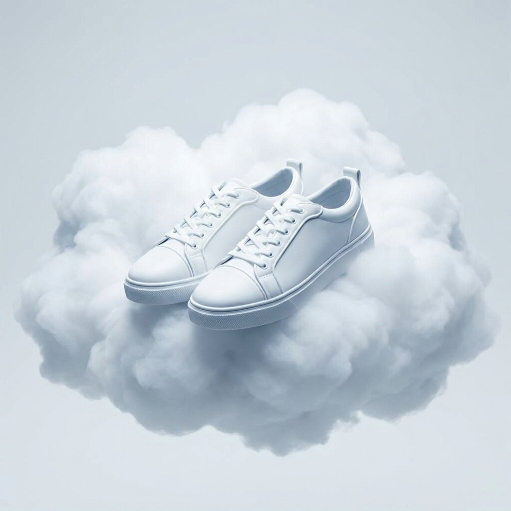 MASSIMO CHAUSSURES - YP4286-WHITE