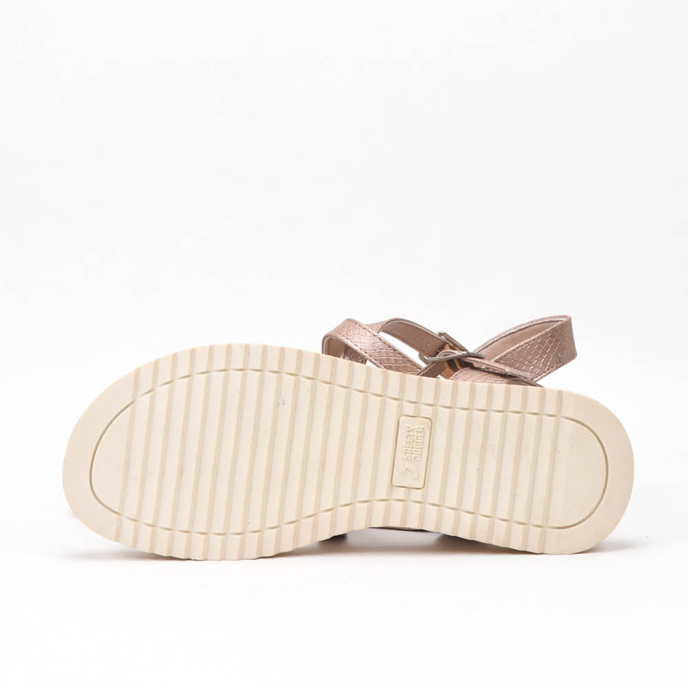 Safety Jogger Kids Sandales Enfant - 607681-NUD