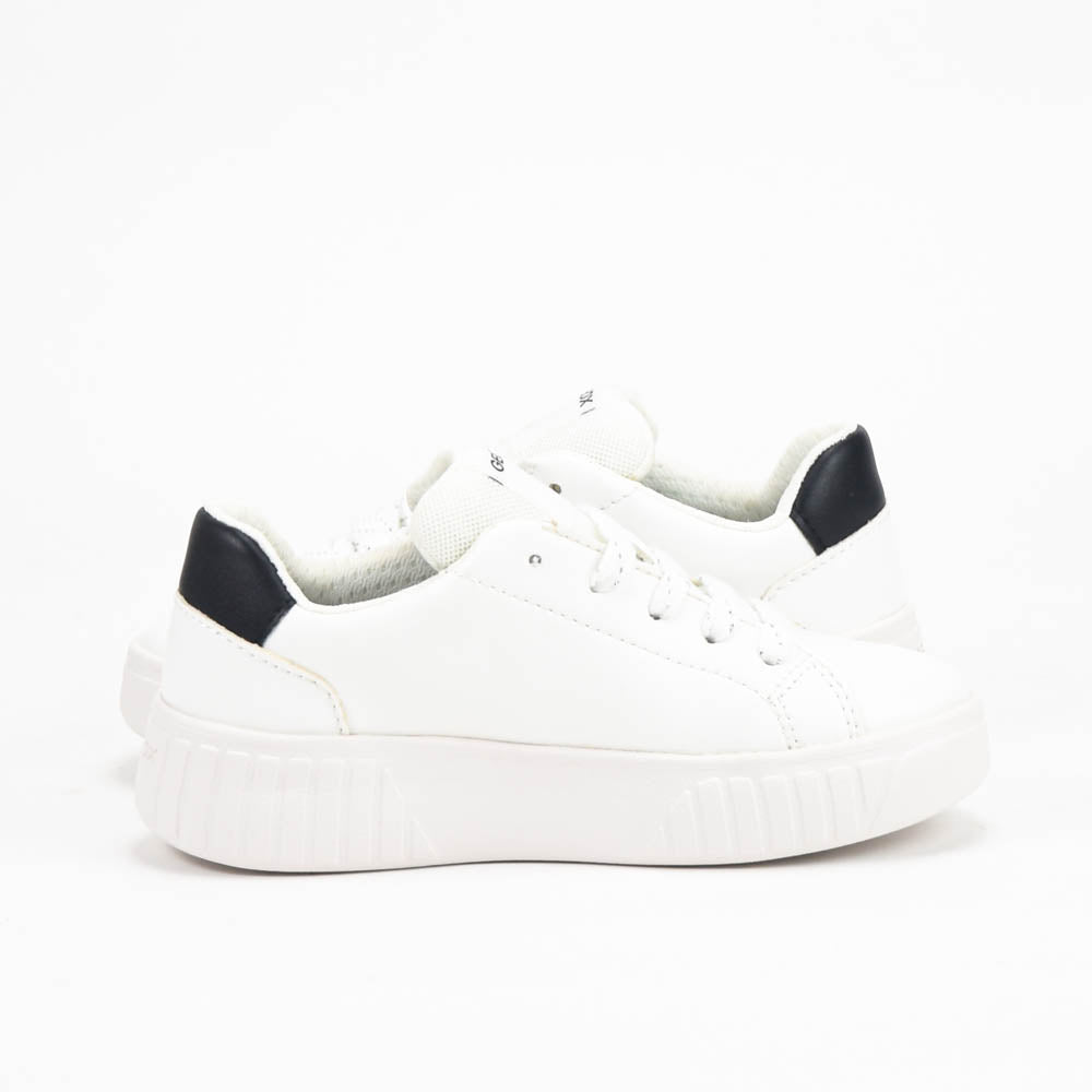 GEOX BASKET - J45DVA0BCEW-C0007