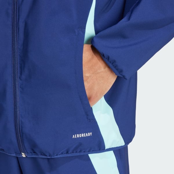adidas Veste de présentation Arsenal Tiro 24 - IT2225