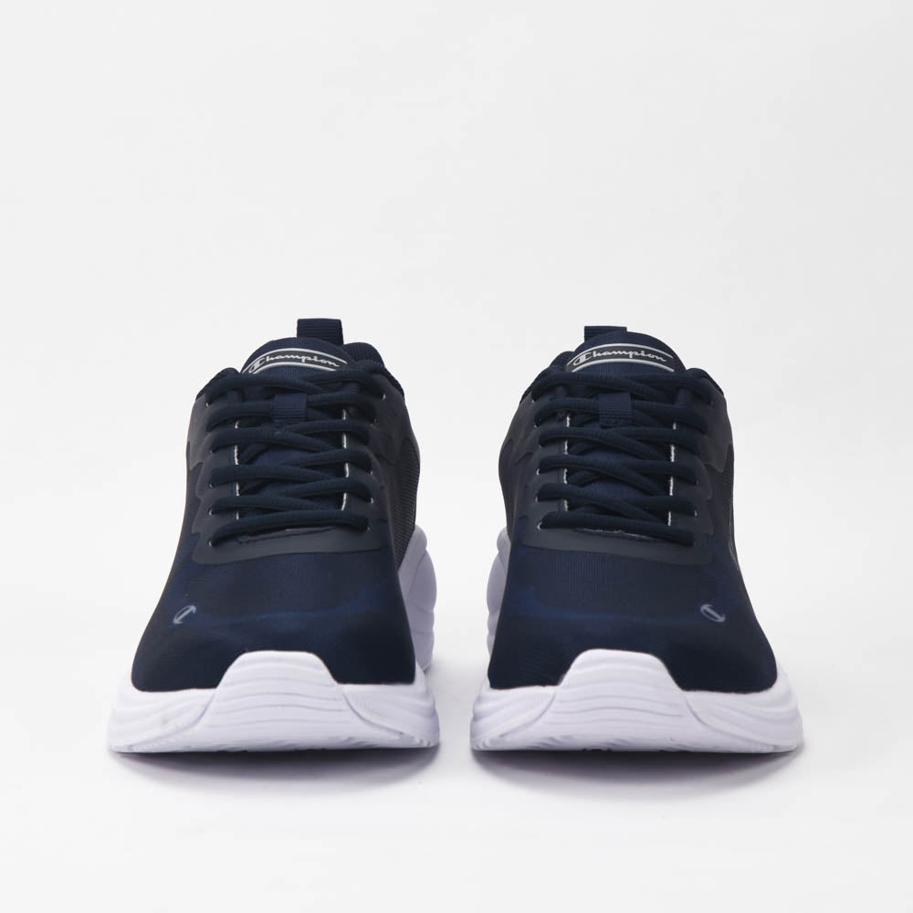 Champion Syphon Script 2.0 Running Inspired Trainers Navy Blue - S22482-BS501