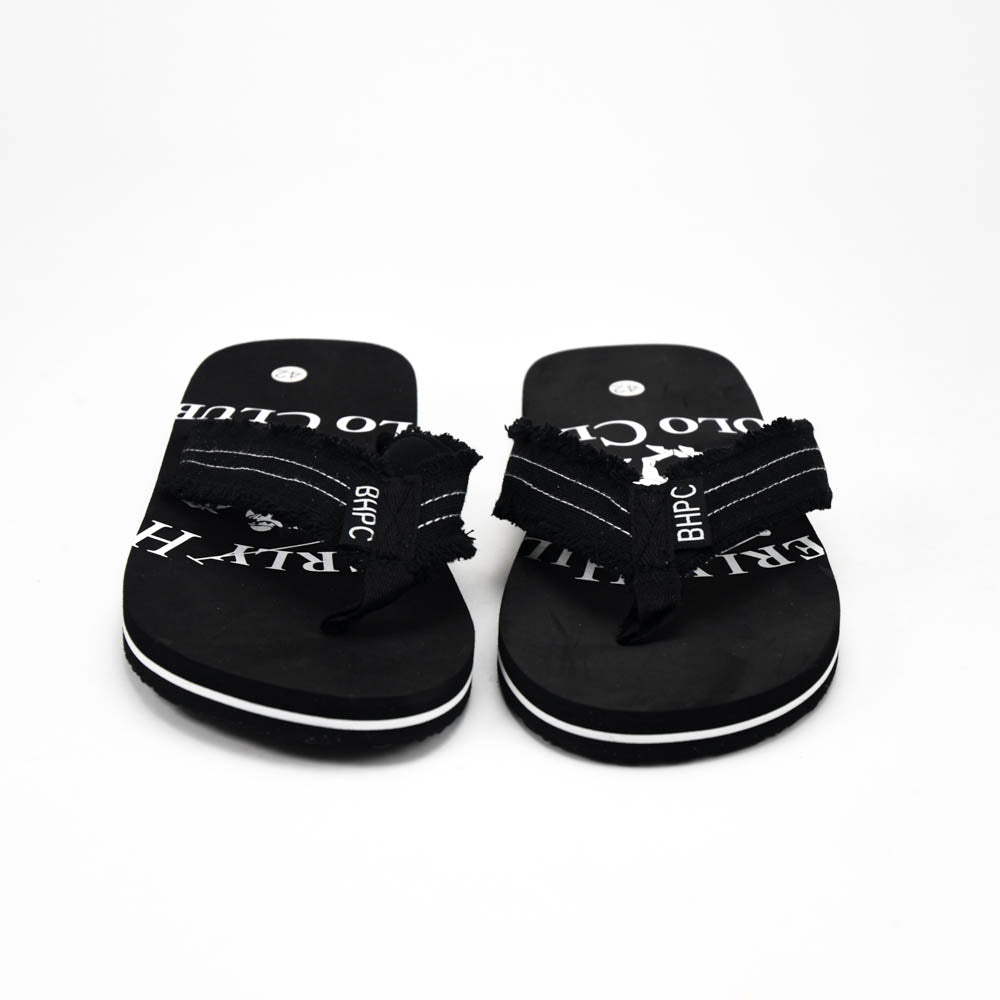 BEVERLY HILLS POLO CLUB TONG HOMME - 1770-BLACK