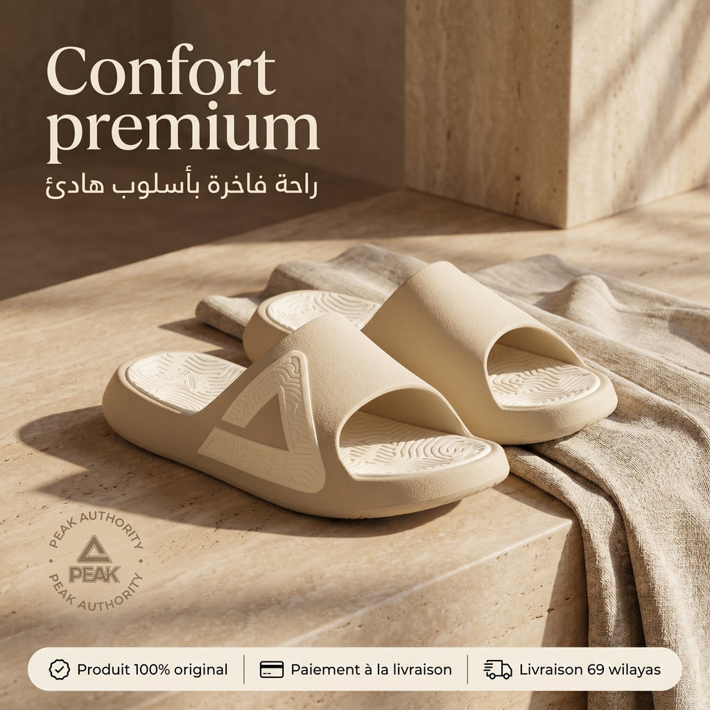 Peak Taichi Flip Flops - ET22307-Z111