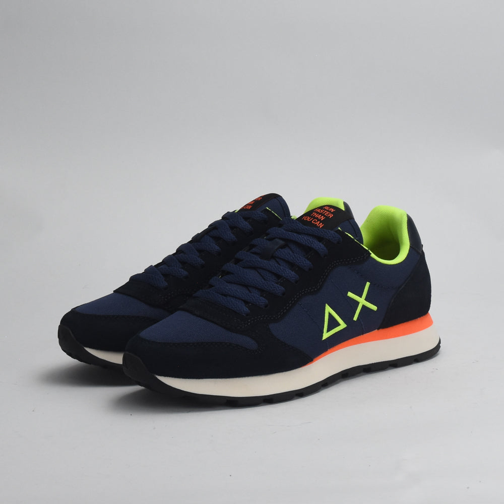 BASKET SUN68 TOM FLUO - Z44102-07