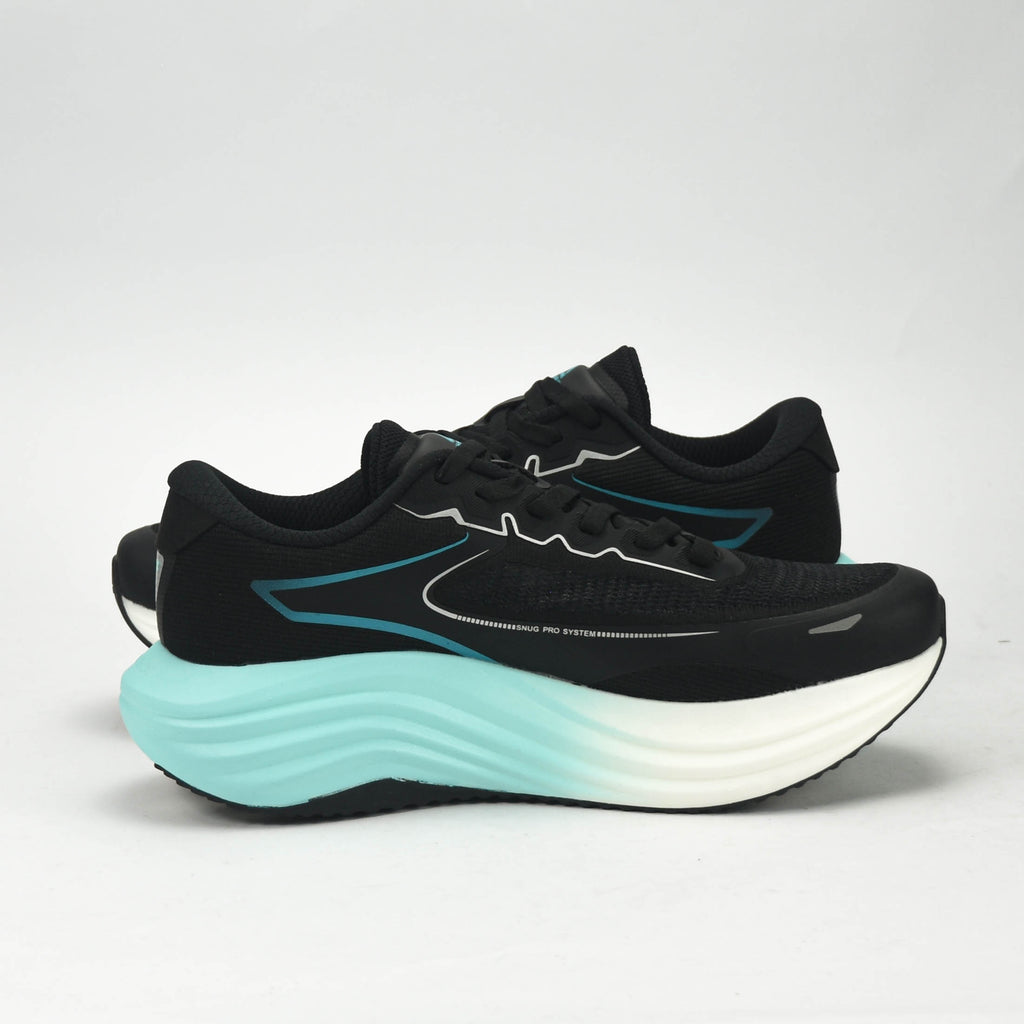 Peak Tiachi Sports Shoes Black - EXT53227H-0020