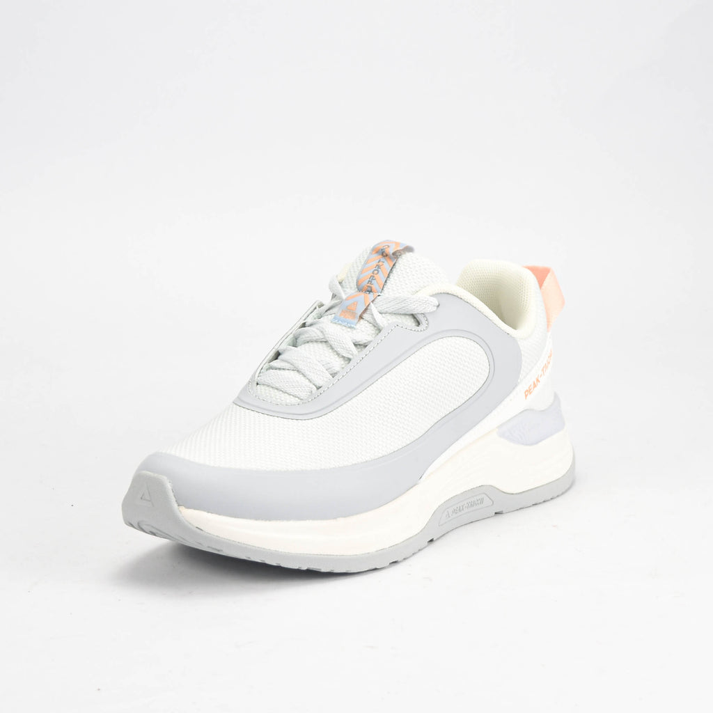 Peak Taichi Walking Shoes Light Geayish Blue - EWT54698J-E081