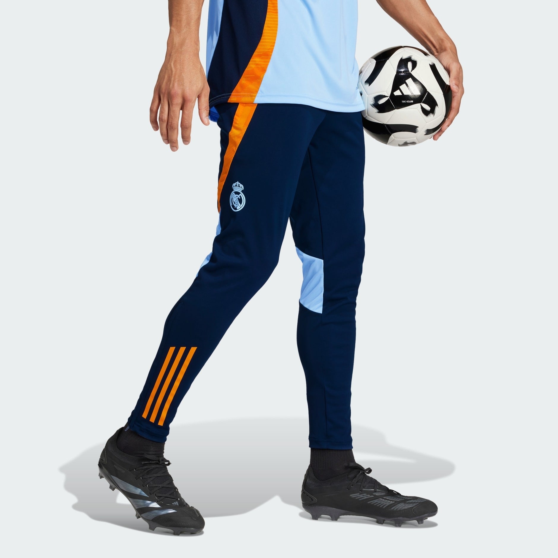 Pantalon d'entraînement Real Madrid Tiro 24 Competition Adidas - IT5113