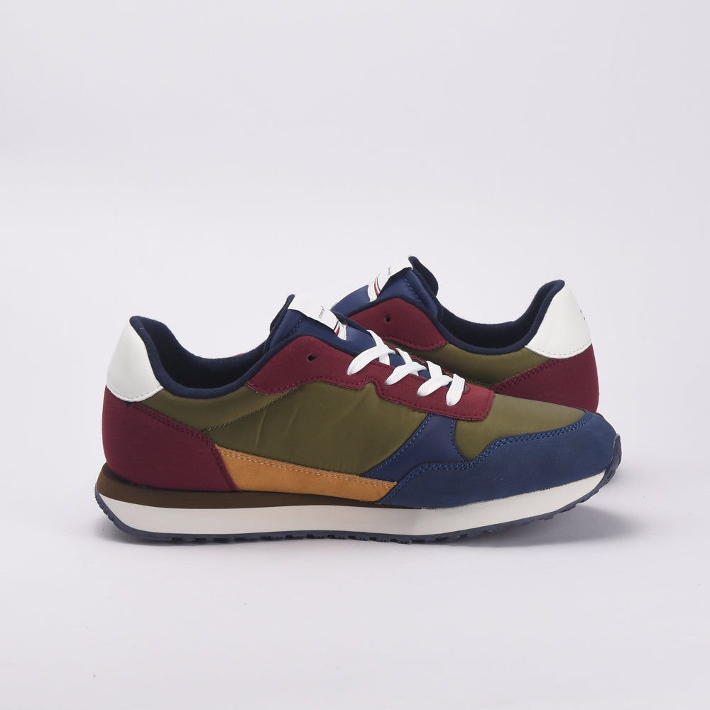 TOMMY HILFIGER FLAG LOW CUT LACE-UP - T3X9-33132-0316Y913