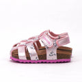 GEOX B Sandal Chalki Girl Unicorn Sandals - B252RA000NF-C0808