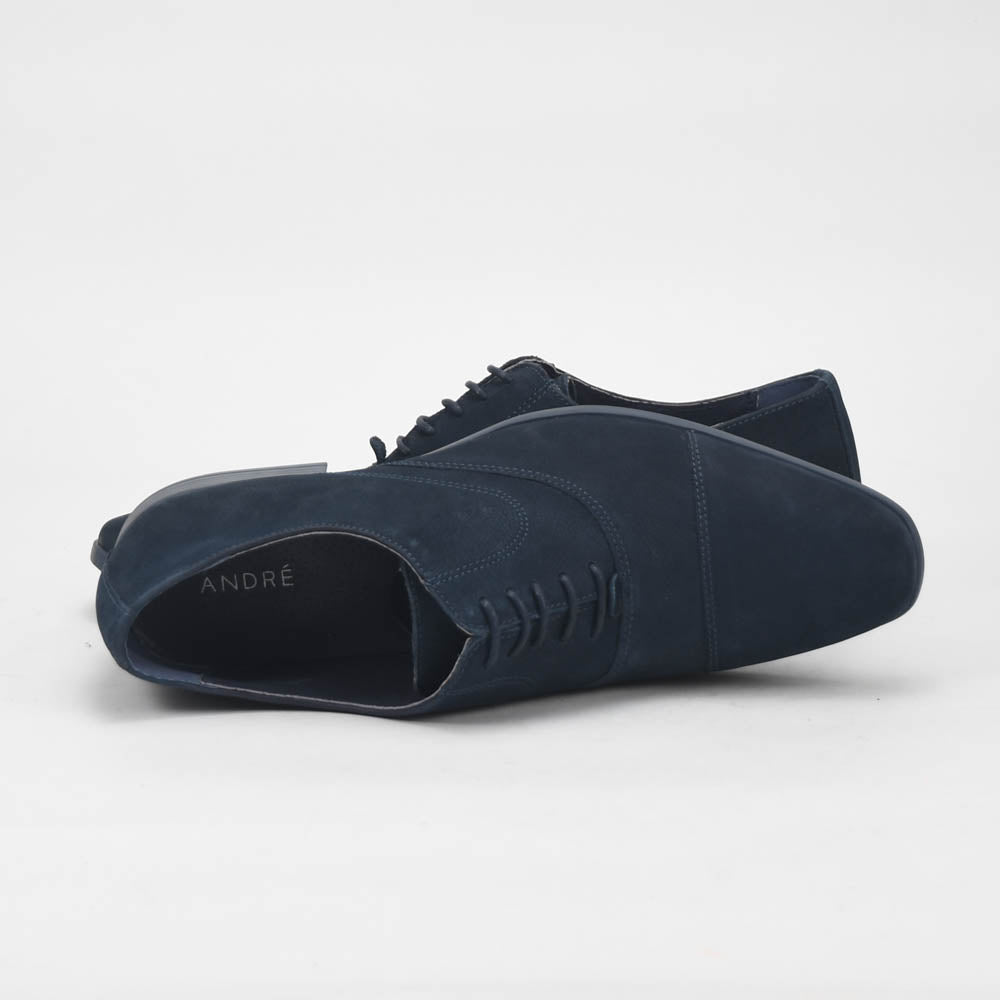 ANDRÉ CHAUSSURE CLASSIQUE HOMME LAMPEDUSA BLEU - 51131430435