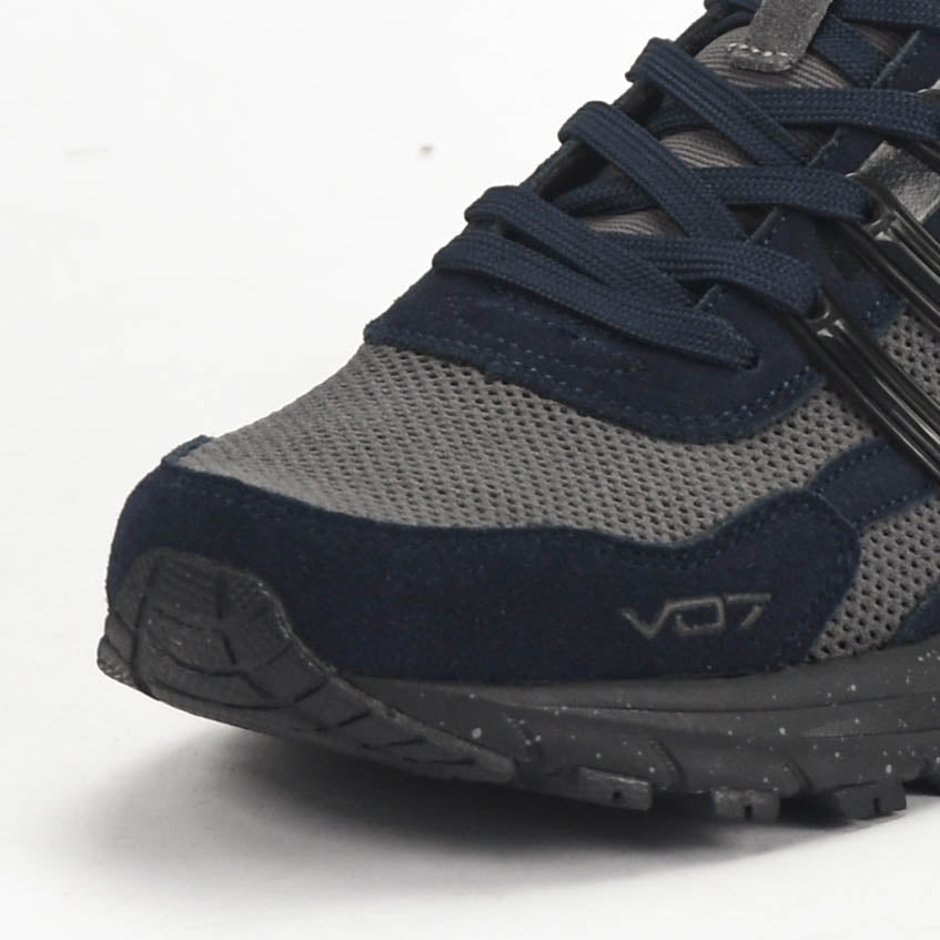 VO7 BASKET VEYRON HOMME NAVY - CH-VEY-NVY