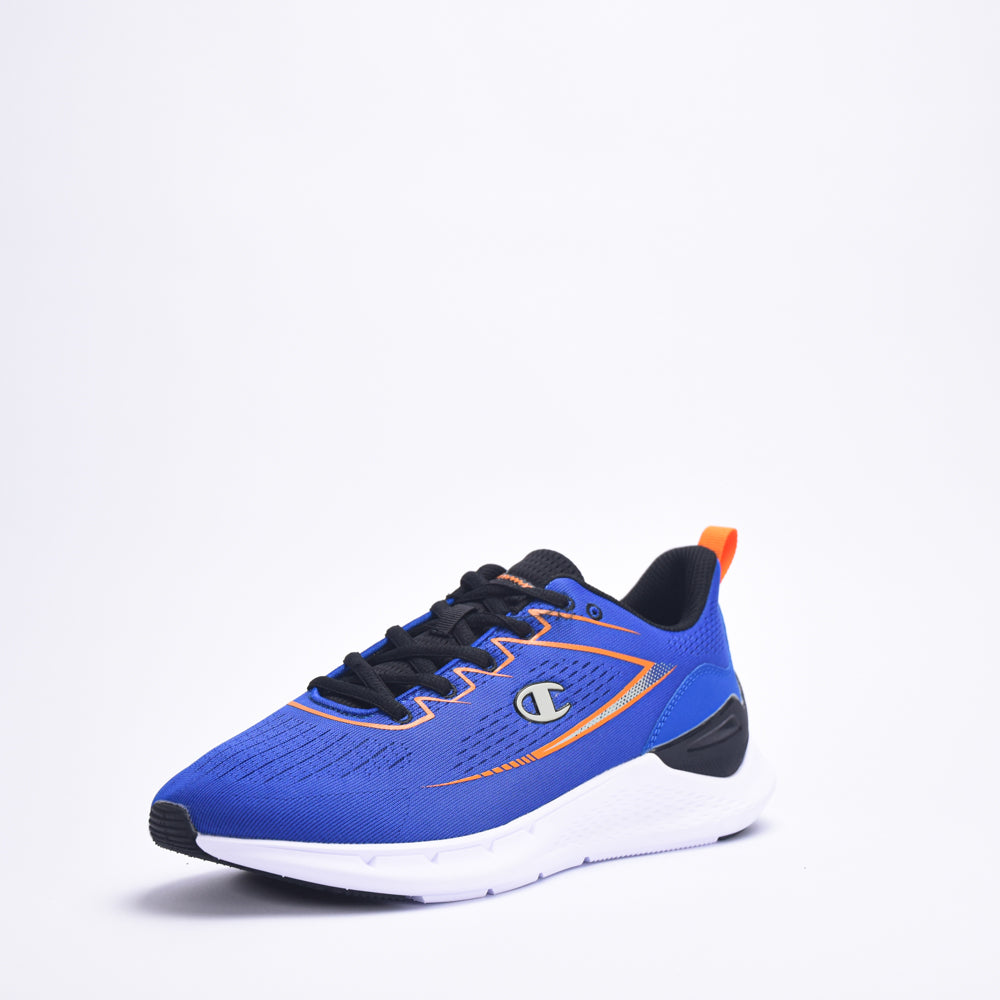 NIMBLE Low Cut  RBL/ORANGE - S22093-BS036