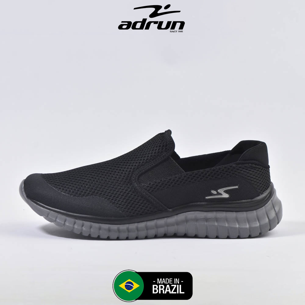 FLEX UP PRETO/CINZA - 8617M-087
