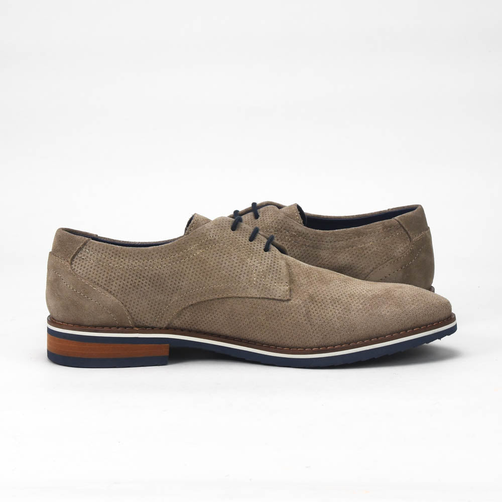 ANDRÉ CHAUSSURE CLASSIQUE HOMME GRILLE BEIGE - 51132630631