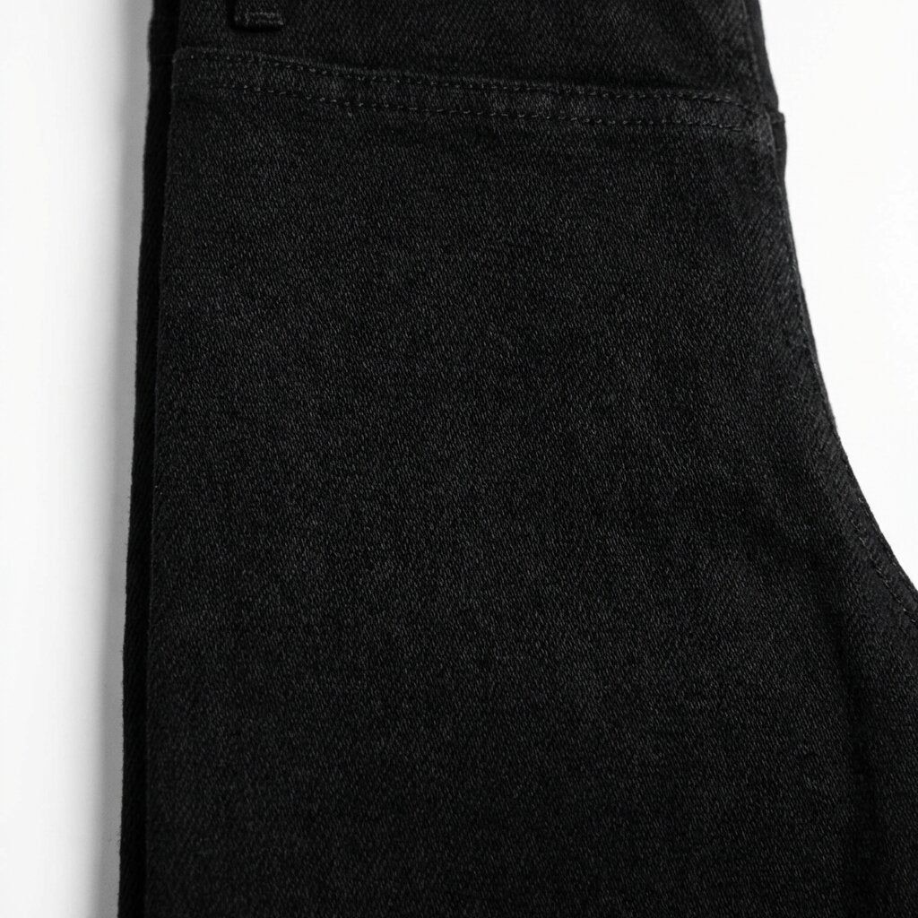 DEPART PANTALON JEAN REGULAR HOMME NOIR - G20-000517-BLACK