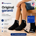 Champion 2-Pack Footie Socks - 804321-EM514