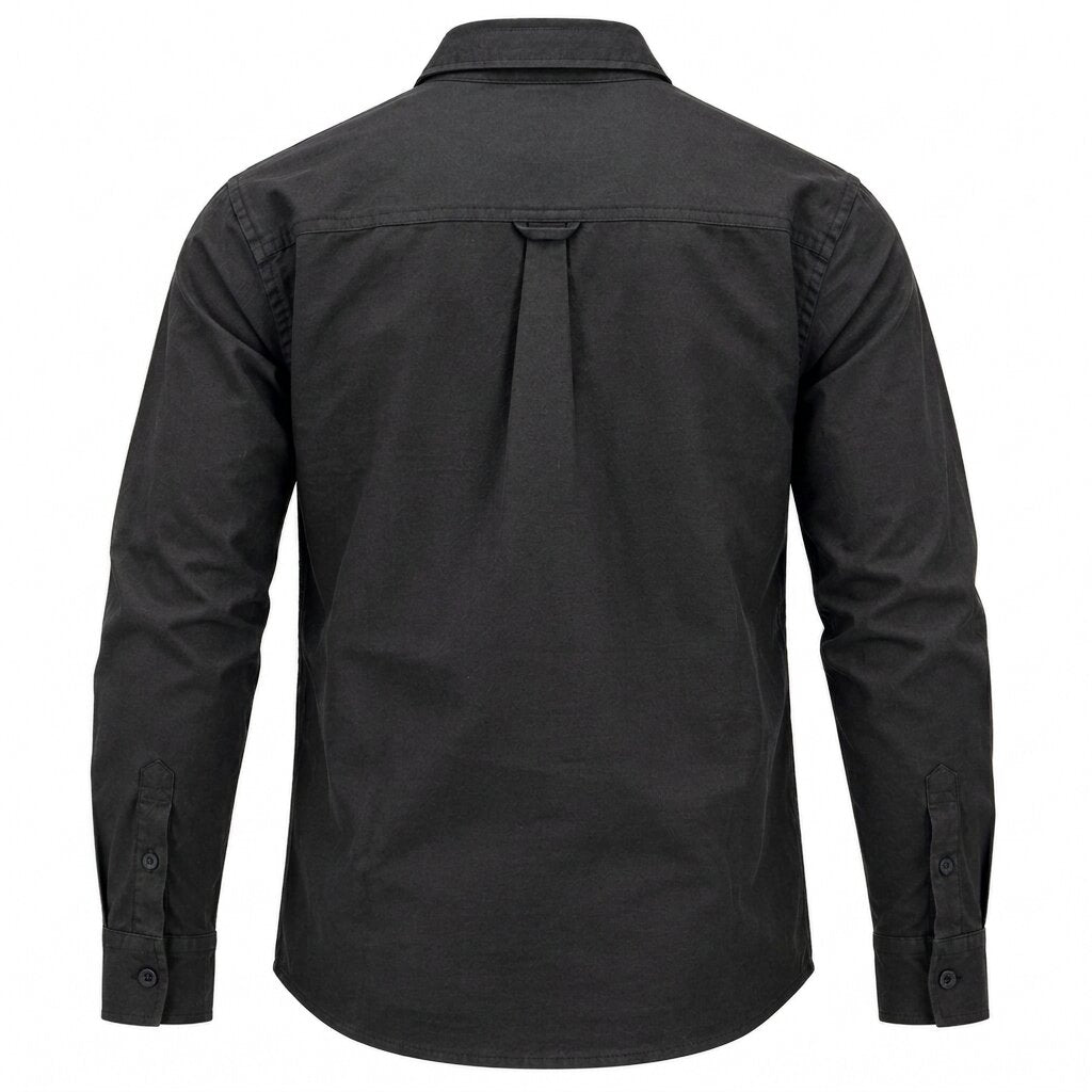 Depart chemise - MZ144-G21-000750