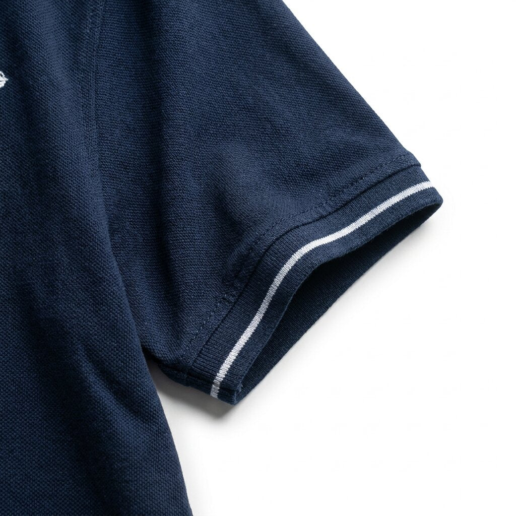 American College t-shirt pour Homme - PL250308C-NAVY
