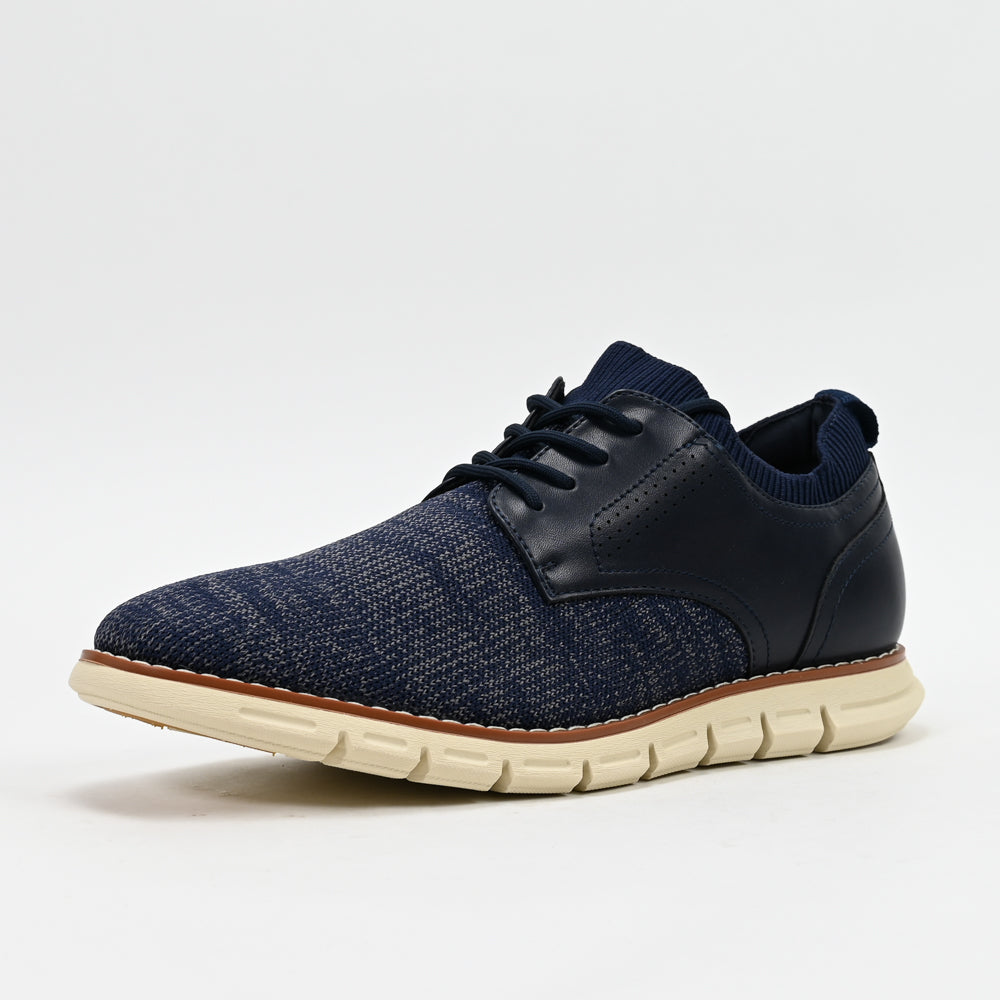 CLOWSE OXFORDS - CL-B006-NAVY