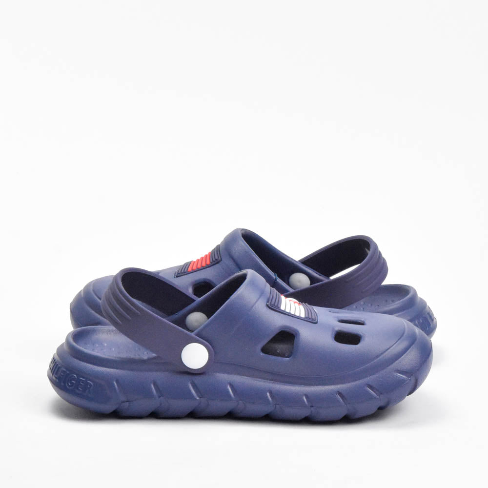 Tommy Hilfiger Kinder Flag Comfy Sandal - T3X2-32915-0083800