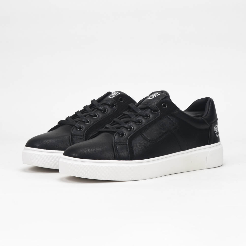 MASSIMO CHAUSSURES - YP4286-BLACK