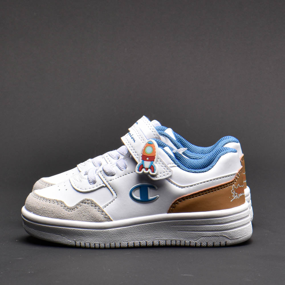 CHAMPION FINN WHITE - CHF241B125-10