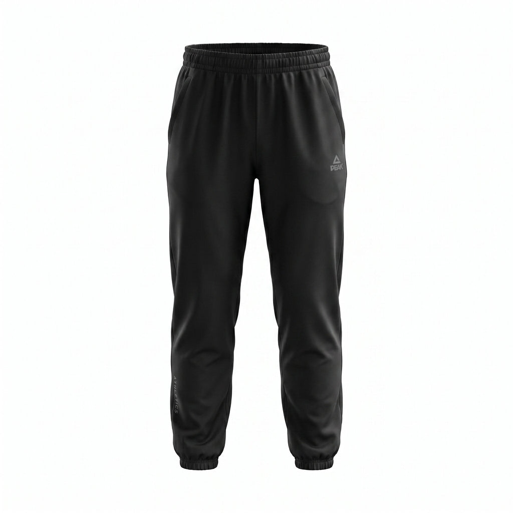 Peak Knitted Pants Black - FW3253331-0020