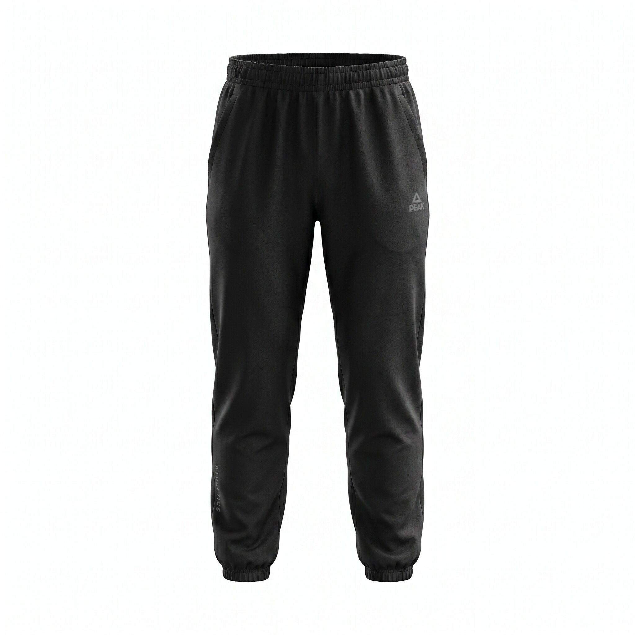 Peak Knitted Pants Black - FW3253331-0020