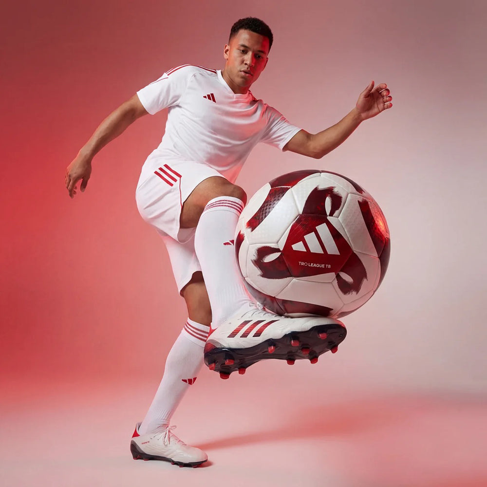 Adidas Tiro League Thermally Bonded Football Ball - HZ1294