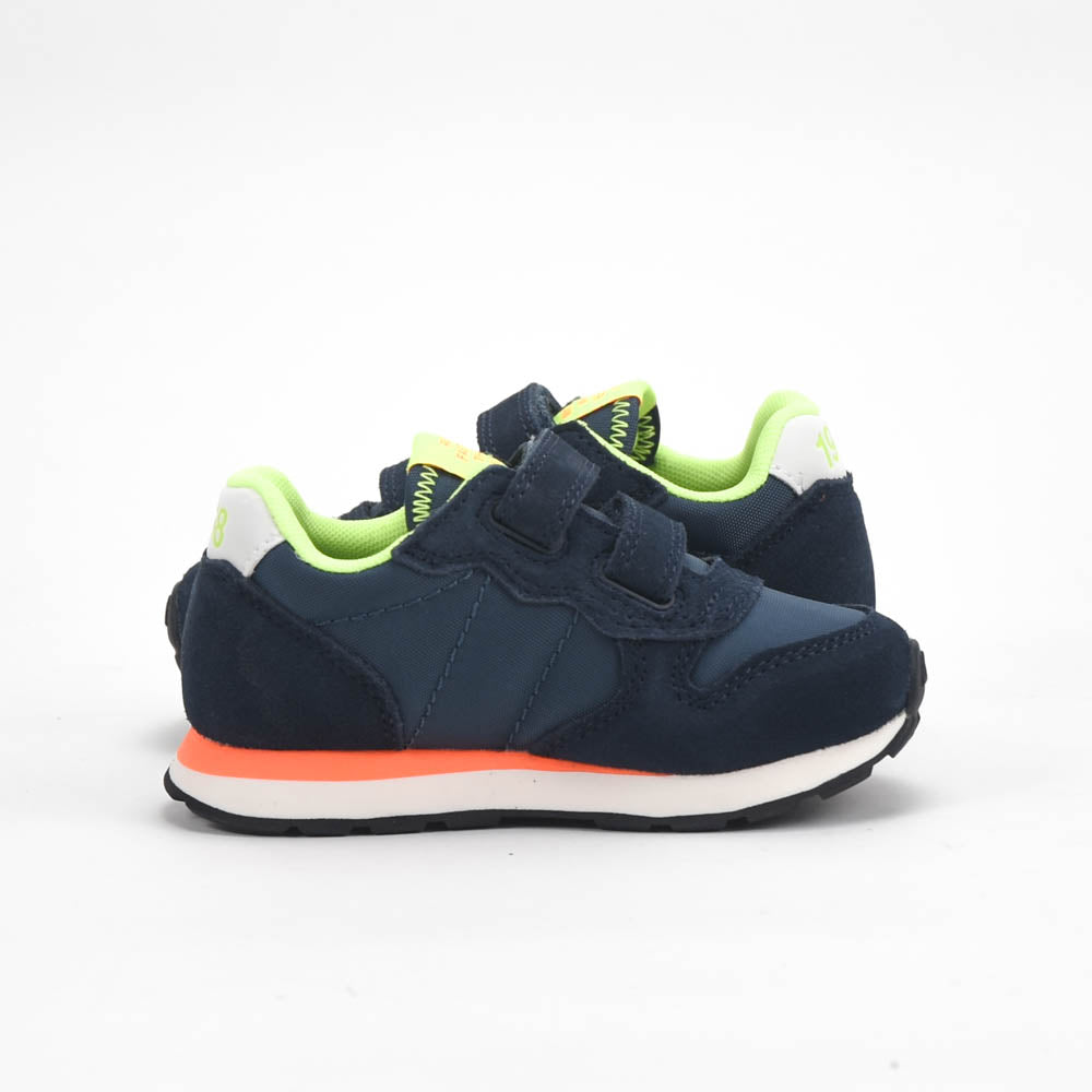 SUN68 SHOES - Z35302B-07