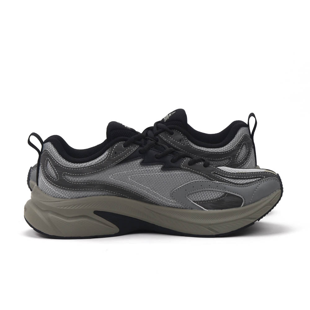 PEAK BASKET DE RUNNING TAICHI HOMME GREY - EXT53347H-Y576