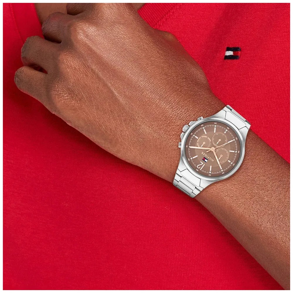 Tommy Hilfiger Jenna Multifunction Watch - 1782596