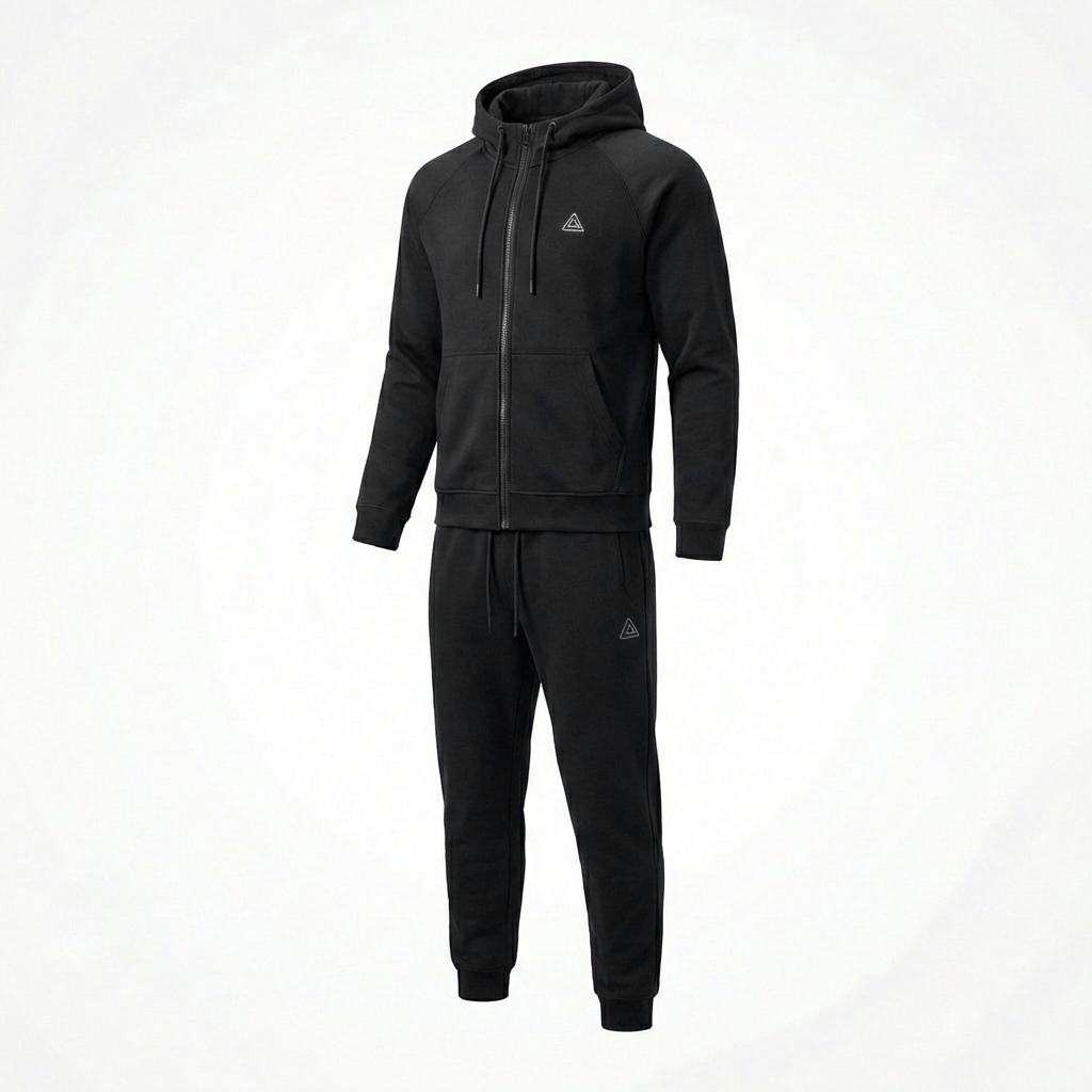 PEAK KNITTED TRACKSUIT - FW94067-0020