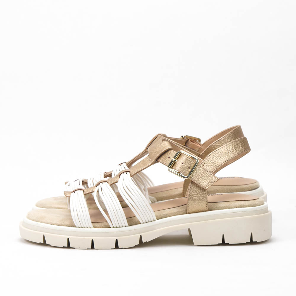 Safety Jogger Sandales Femme - 610891-PLA-WHT