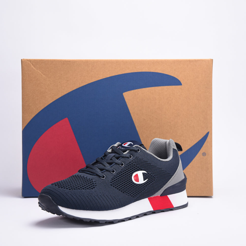 Low Cut Shoe GU NNY/GREY/R - S22149-BS501