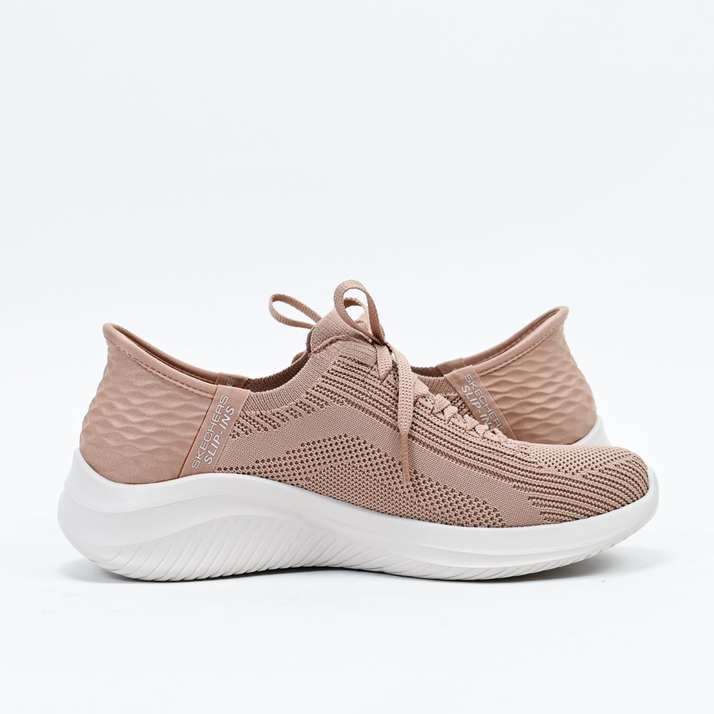 Skechers Ultra Flex 3.0 – Brilliant Path Slip-ins Sneakers - 149710-TAN
