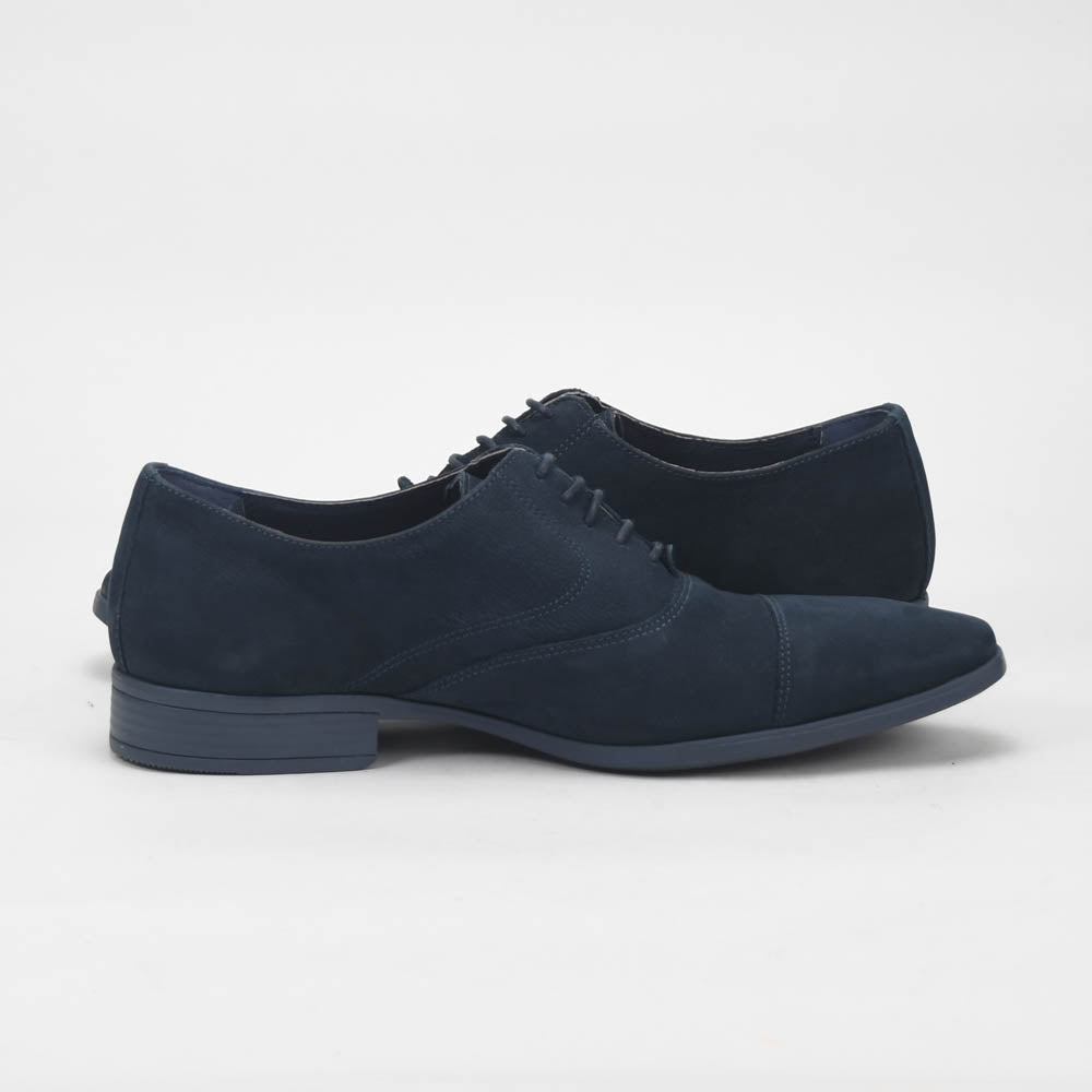 ANDRÉ CHAUSSURE CLASSIQUE HOMME LAMPEDUSA BLEU - 51131430435