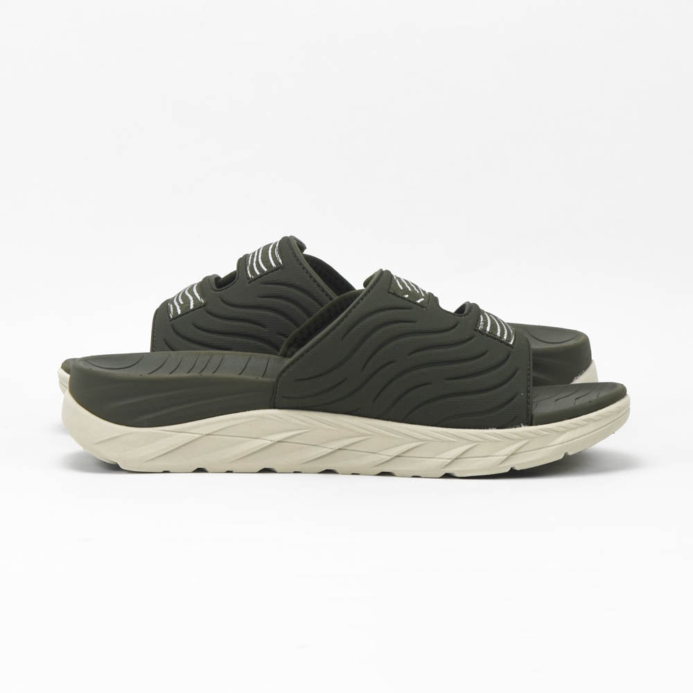Puca Claquettes Rampage Olive - 11362