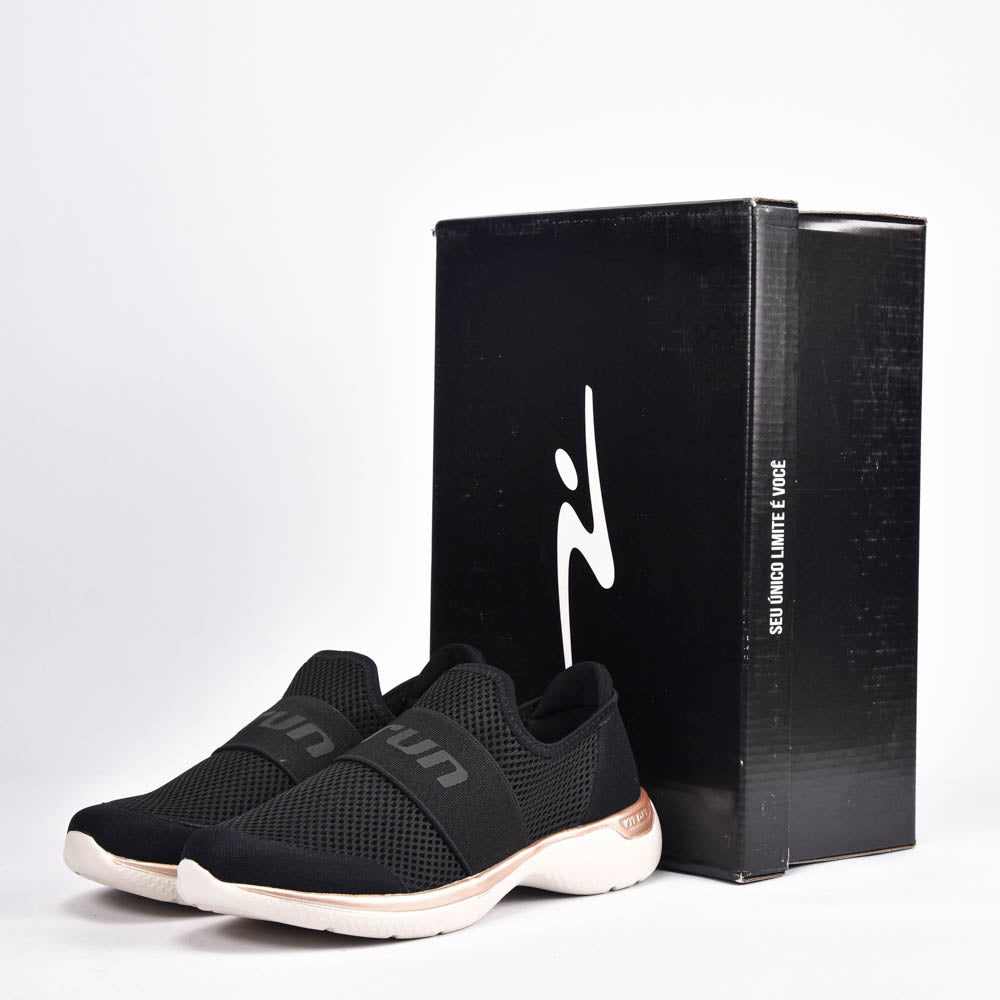 FIT DAY PRETO/BRONZE - 9011F-897
