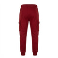 DEPART JOGGING CARGO SLIM HOMME BORDEAU - G23-003077-BORDO