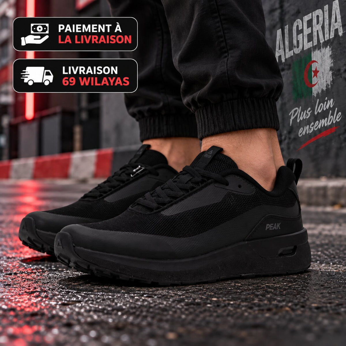PEAK FOOTWEAR - EXT262421J-Y291