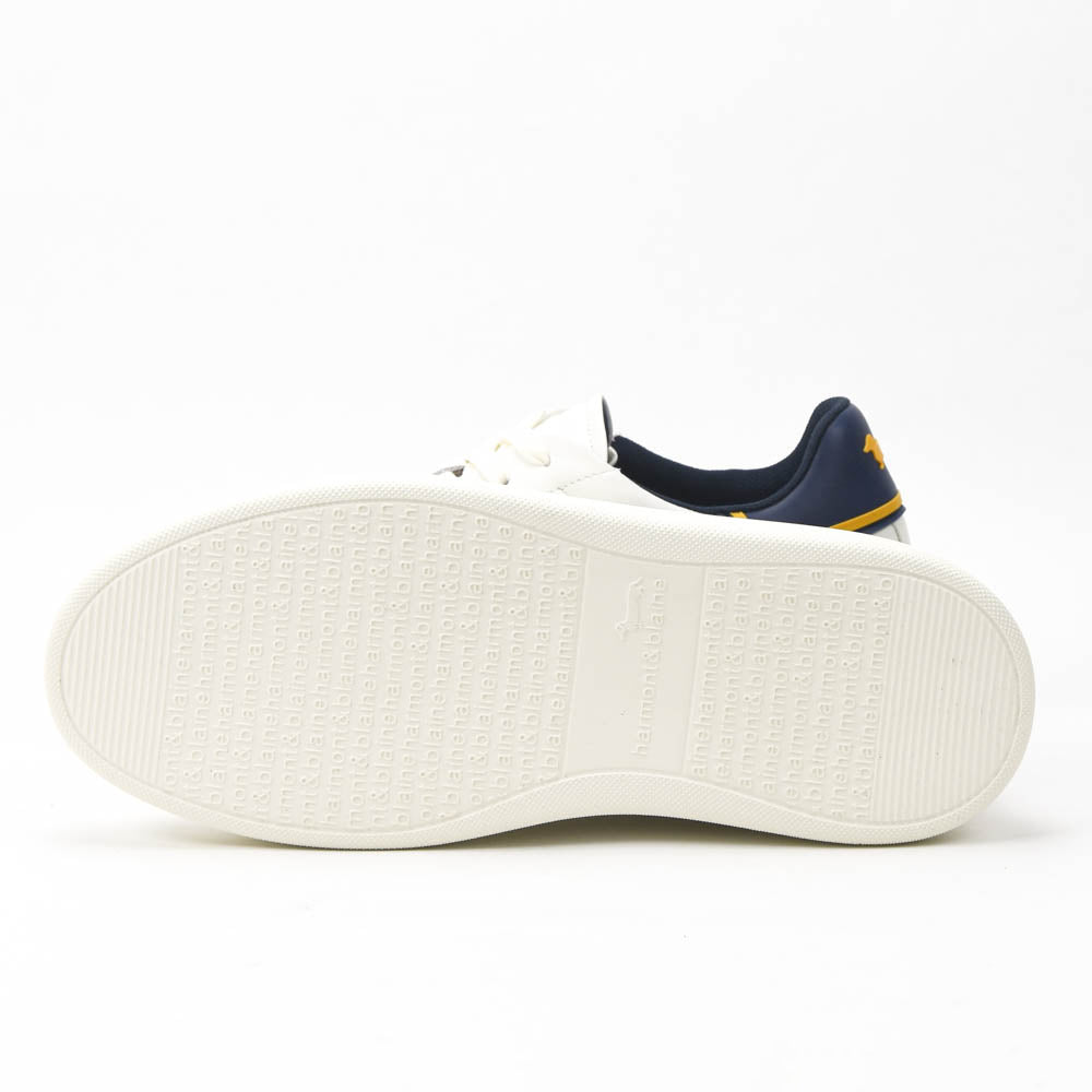 Harmont and  Blaine Sneakers Homme Calf Gum - EFM252-020-AA0-A8