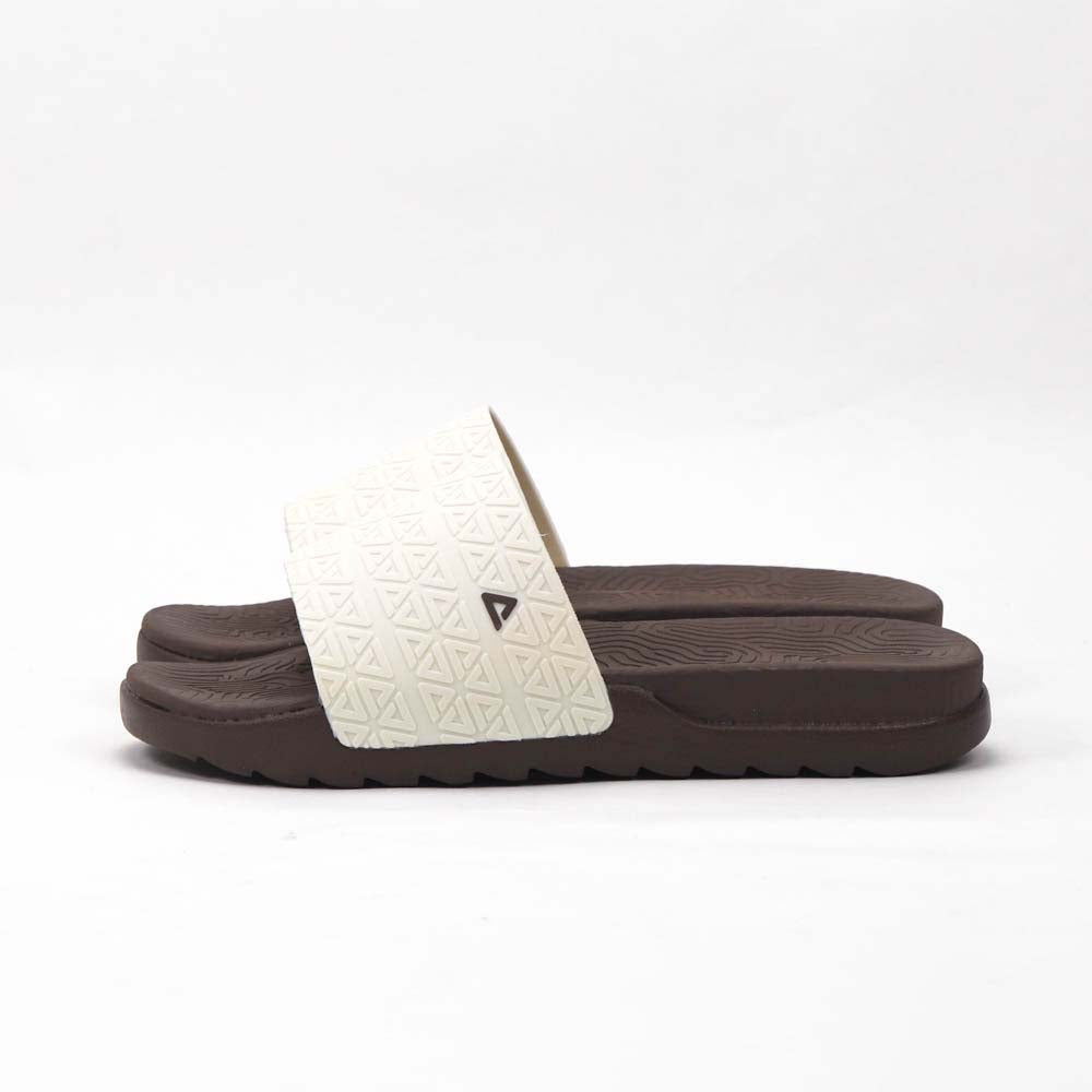 Peak Taichi Slippers White Black Red - E02767L-X991