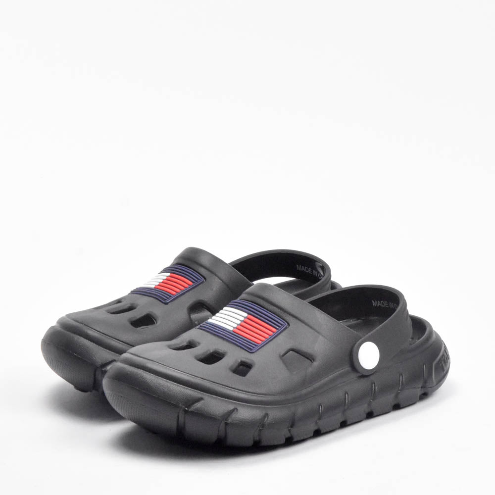 Tommy Hilfiger Kinder Flag Comfy Sandal - T3X2-32915-0083999
