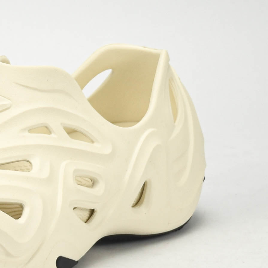 Peak Taichi Sandals Canvas White - DL520791-E384