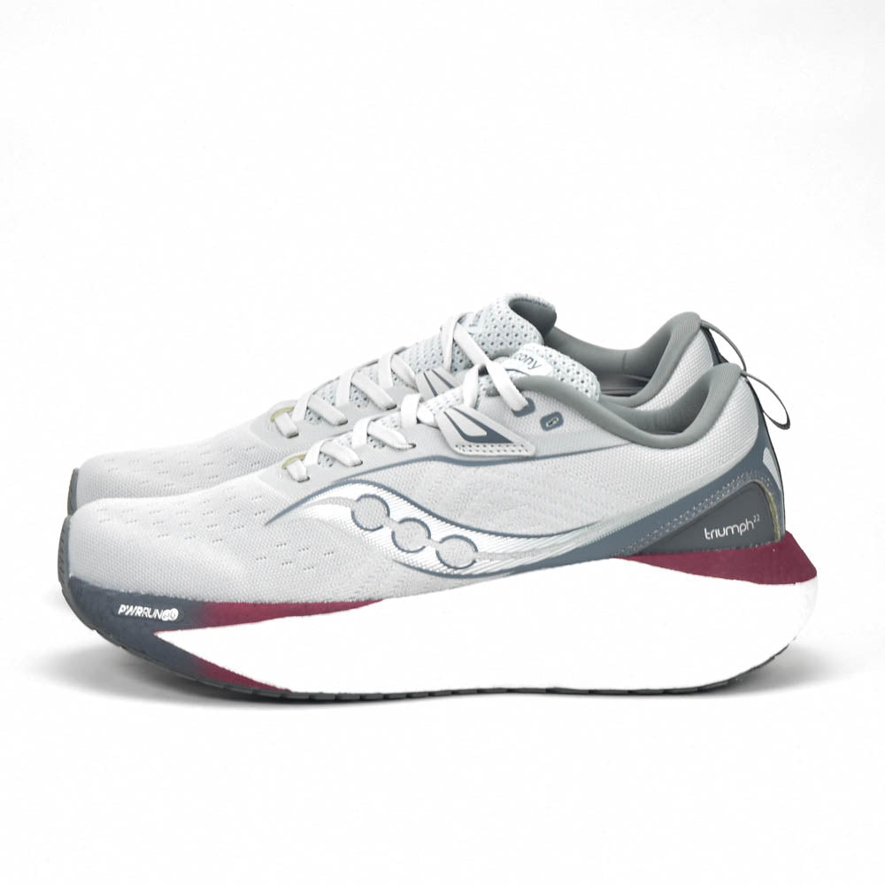 Saucony Running Shoes Triumph 22 Cloud Currant - S20964-210