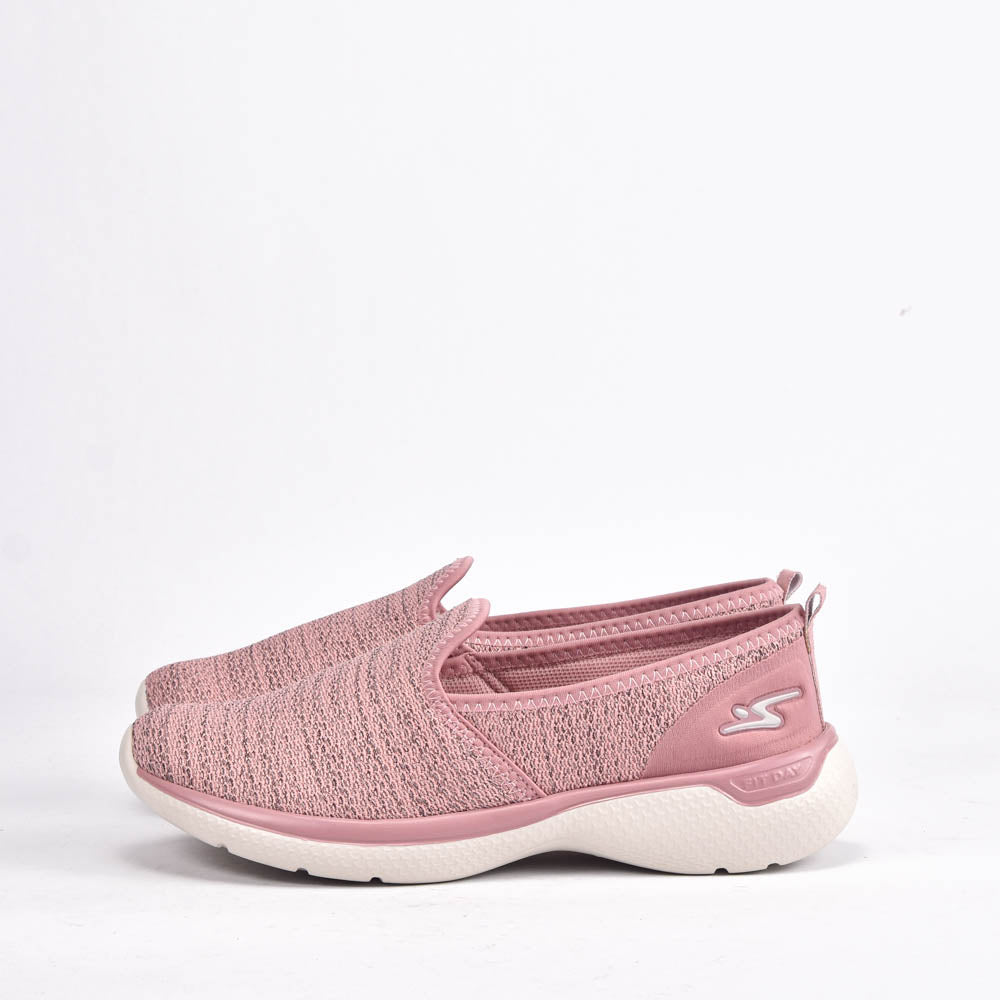 FIT DAY ROSA QUARTZ/BEGE - 9009F-721