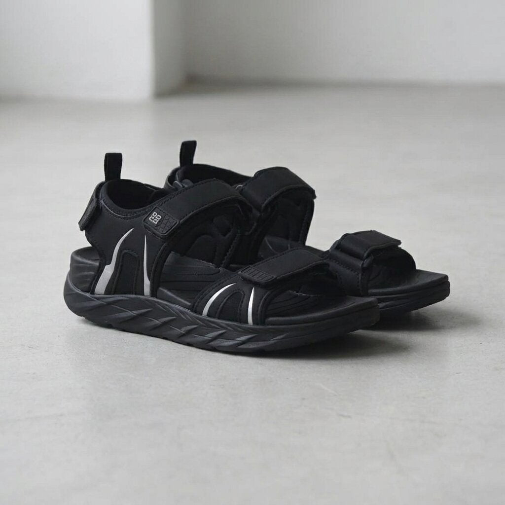 Puca Sandales Fangs Black - 11288