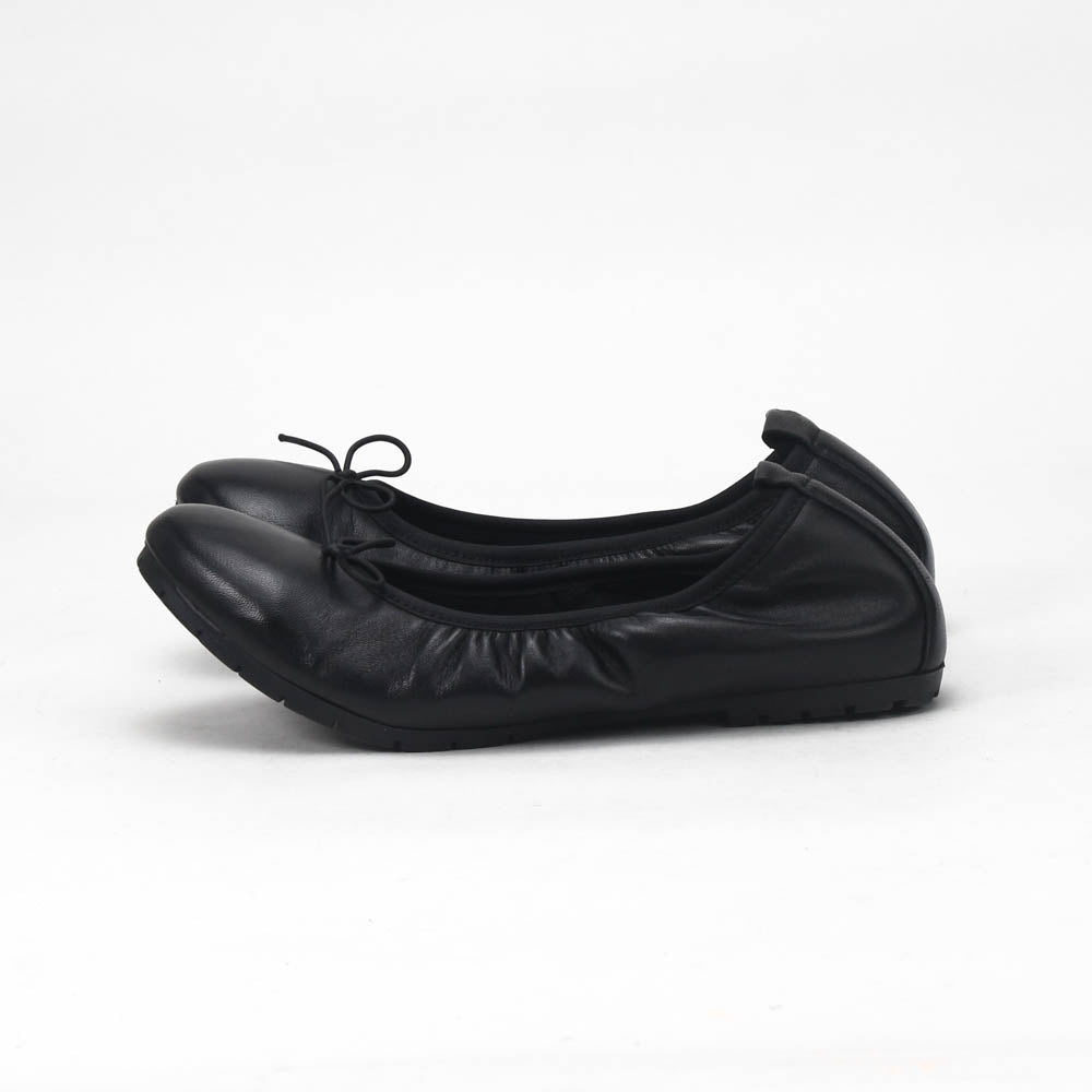ANDRÉ BALLERINES FEMME NANA NOIR - 52119100500