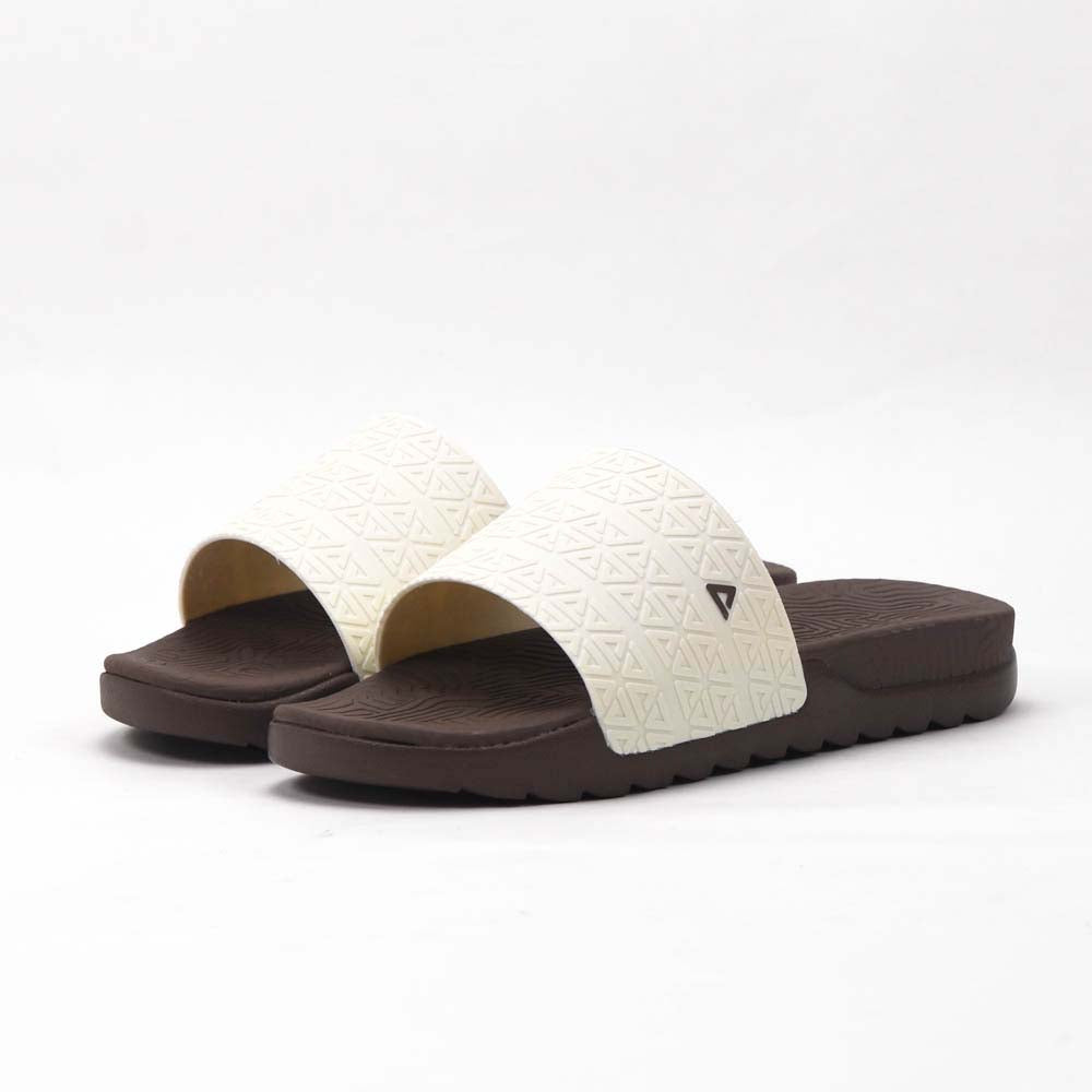 Peak Taichi Slippers White Black Red - E02767L-X991